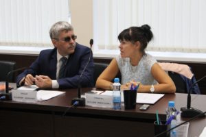 В Калининграде общественники предложили дополнительно поддержать инвалидов